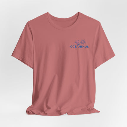 Oceans4Us Coral Reef Tee.