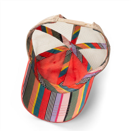 Oceans4Us Women's Washed Mesh-Back Cap