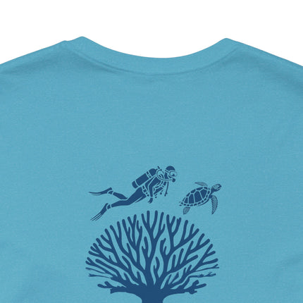 Oceans4Us Coral Reef Tee.