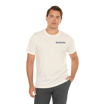Oceans4Us Coral Reef Tee — Ocean Conservation Graphic T-Shirt