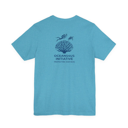 Oceans4Us Coral Reef Tee.
