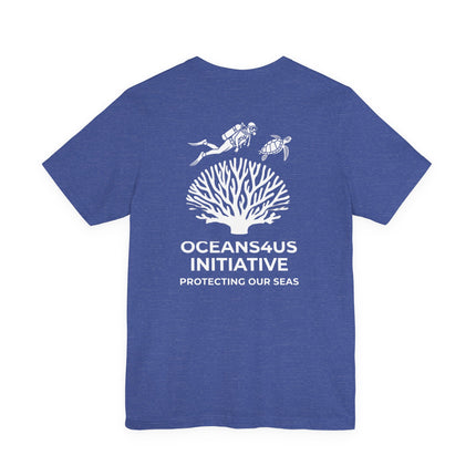 Oceans4Us Coral Reef Tee.