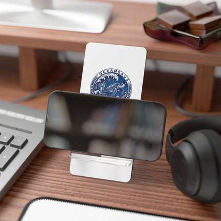 Oceans4Us  Conservation "Oceans Club" Logo Phone Stand