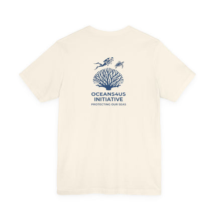 Oceans4Us Coral Reef Tee.