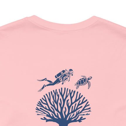 Oceans4Us Coral Reef Tee.