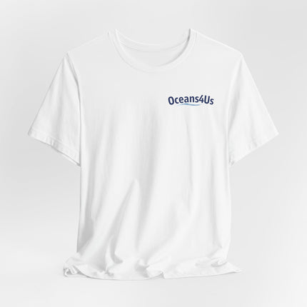 Oceans4Us Coral Reef Tee — Ocean Conservation Graphic T-Shirt