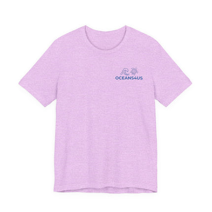 Oceans4Us Coral Reef Tee.
