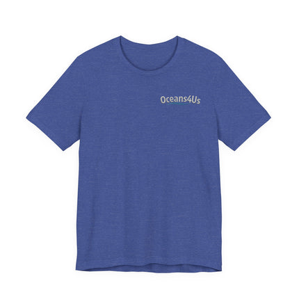 Oceans4Us Coral Reef Tee.