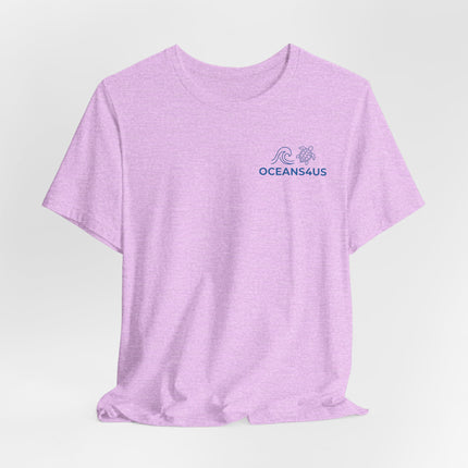 Oceans4Us Coral Reef Tee.