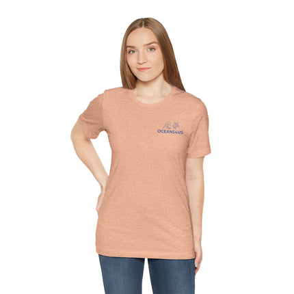 Oceans4Us Coral Reef Tee.