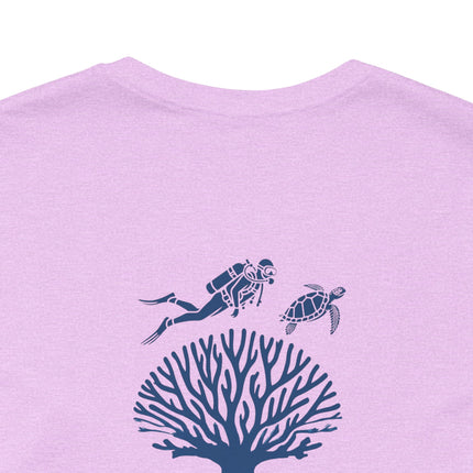 Oceans4Us Coral Reef Tee.