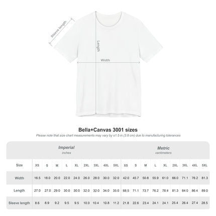 Oceans4Us Coral Reef Tee — Ocean Conservation Graphic T-Shirt