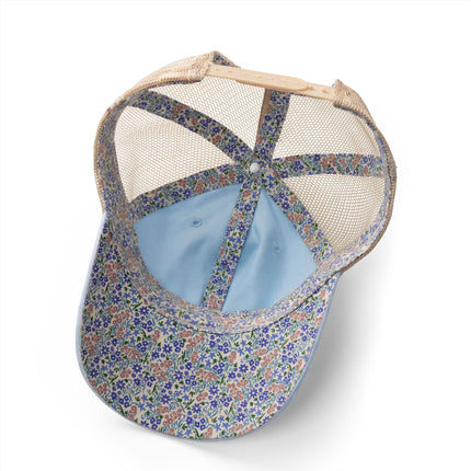 Oceans4Us Women's Washed Mesh-Back Cap