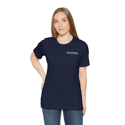 Oceans4Us Coral Reef Tee — Ocean Conservation Graphic T-Shirt