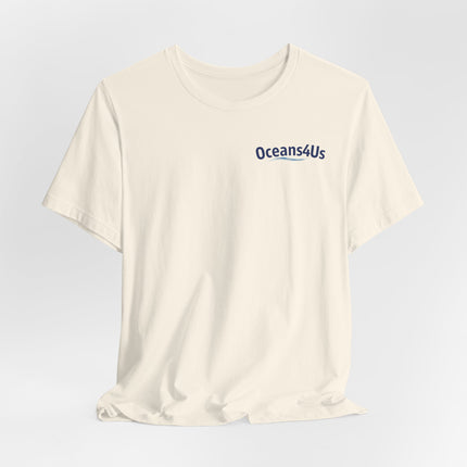 Oceans4Us Coral Reef Tee — Ocean Conservation Graphic T-Shirt