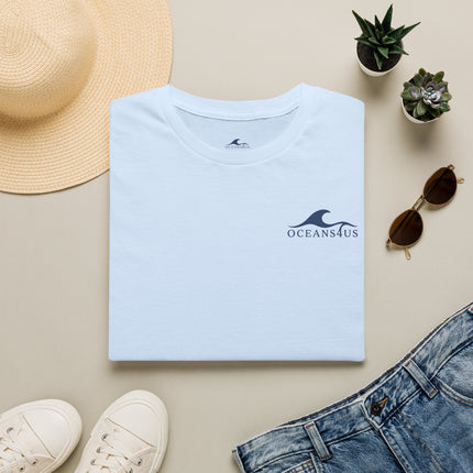 Women's Oceans4Us Coral Reef Tee