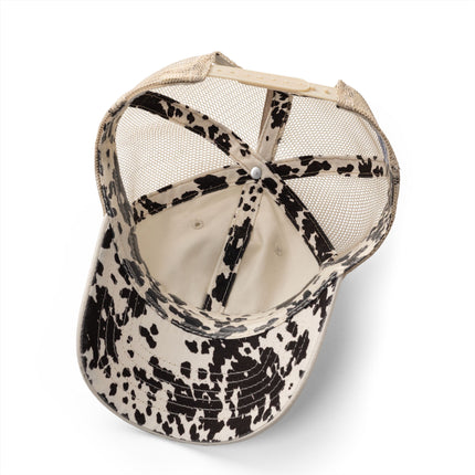 Oceans4Us Women's Washed Mesh-Back Cap