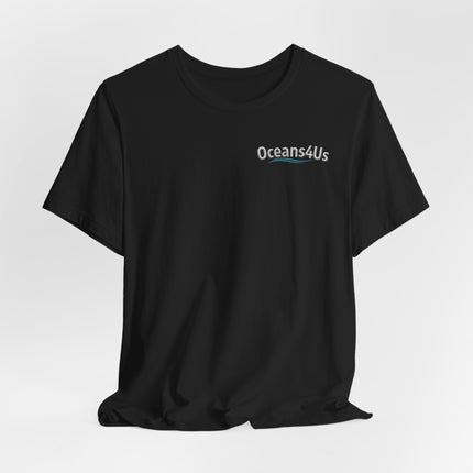 Oceans4Us Coral Reef Tee — Ocean Conservation Graphic T-Shirt