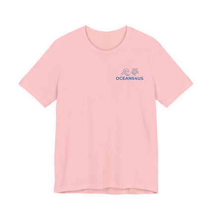 Oceans4Us Coral Reef Tee.