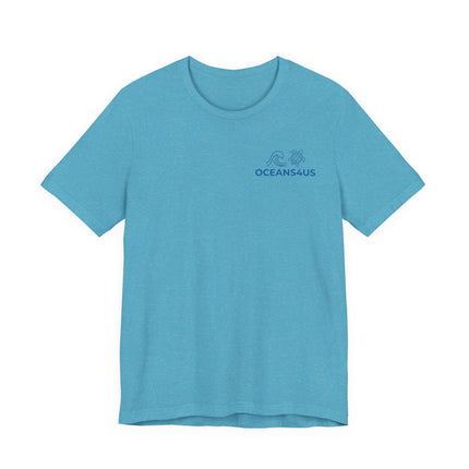 Oceans4Us Coral Reef Tee.
