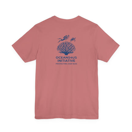 Oceans4Us Coral Reef Tee.