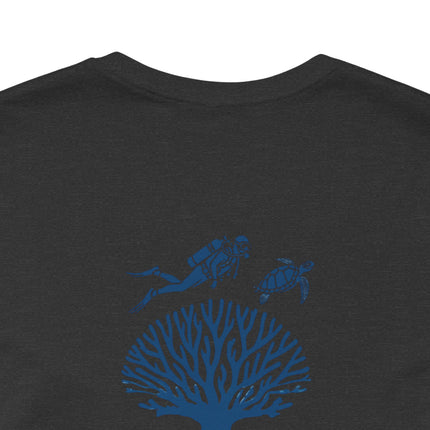 Oceans4Us Coral Reef Tee.