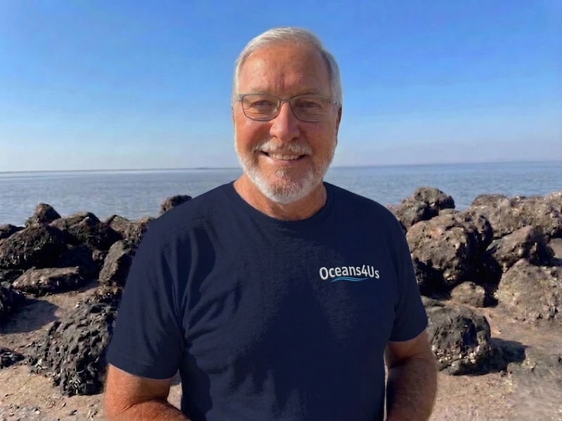 Founder portrait