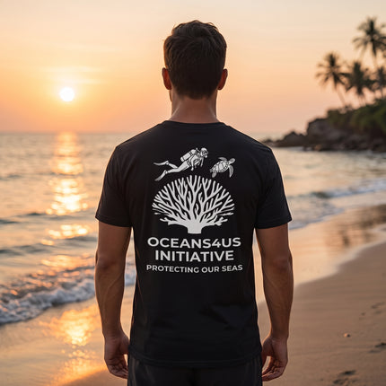 Men's Oceans4Us Coral Reef Tee