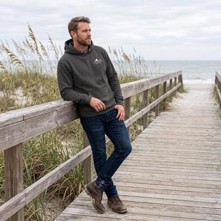 Men's Everyday Classic Pullover Hoodie | Oceans4Us Initiative