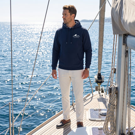 Men's Everyday Classic Pullover Hoodie | Oceans4Us Initiative