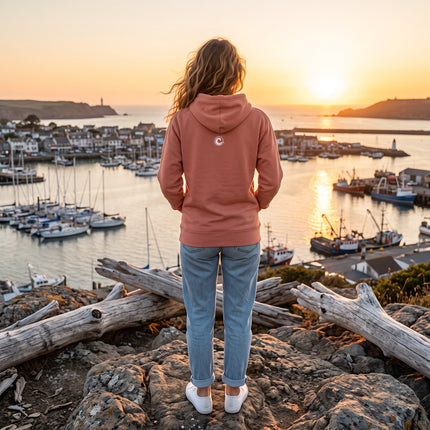 Women's Everyday Classic Pullover Hoodie | Oceans4Us Initiative
