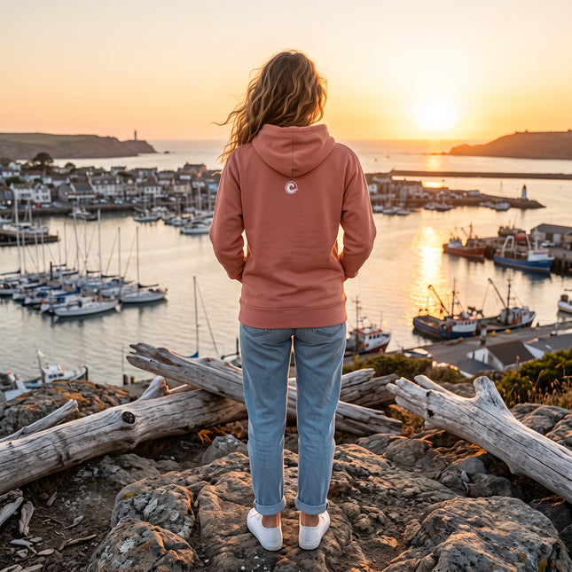 Women's Everyday Classic Pullover Hoodie | Oceans4Us Initiative
