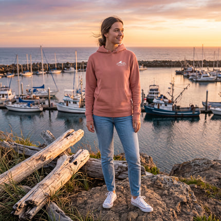 Men's Everyday Classic Pullover Hoodie | Oceans4Us Initiative