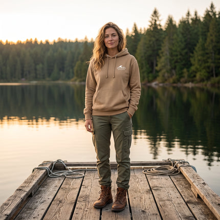 Men's Everyday Classic Pullover Hoodie | Oceans4Us Initiative