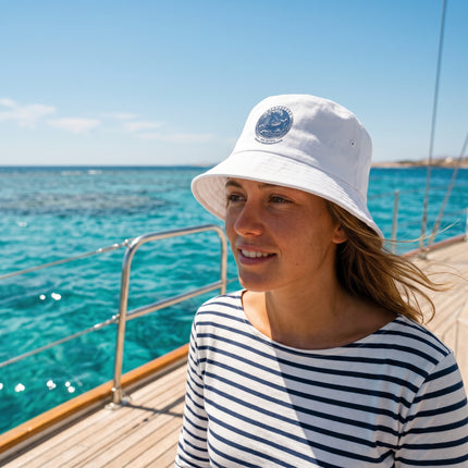 Oceans4Us Reversible bucket hat