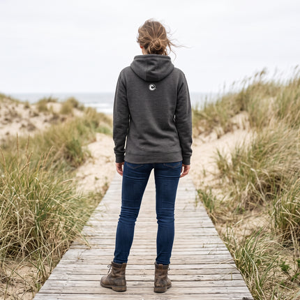 Women's Everyday Classic Pullover Hoodie | Oceans4Us Initiative