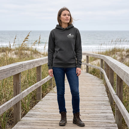 Women's Everyday Classic Pullover Hoodie | Oceans4Us Initiative